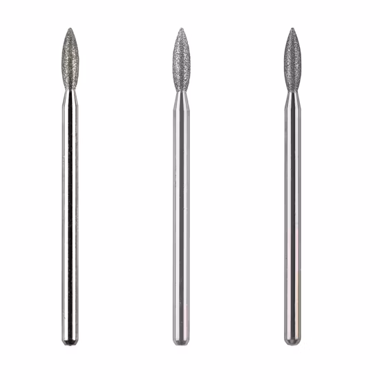 Diamant-Nagelbohrer zur Nagelhautreinigung