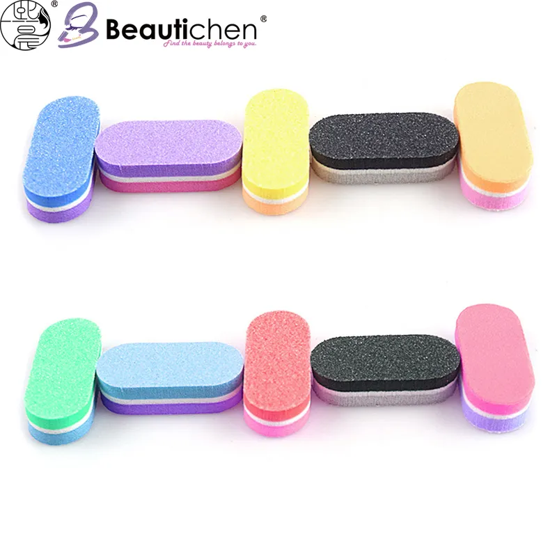 Nagelpuffer 4-Wege-Schleifblockpuffer