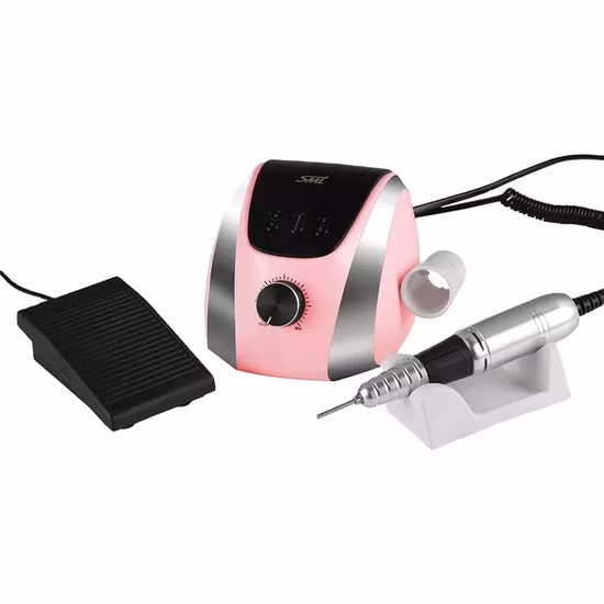 Heißer Verkauf Acryl Maniküre Maschine Nagel Bohrer Maschine Elektrische