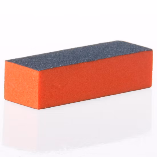 Nail Block Art Maniküre 3 Wege Shiner Schleiffeile Nagelpuffer