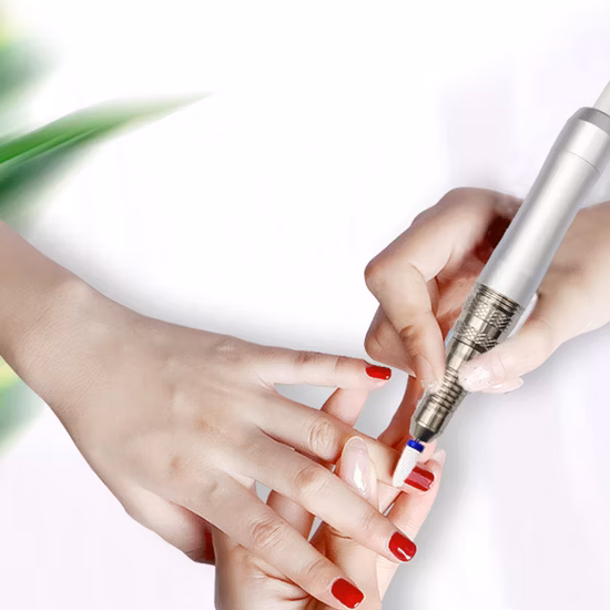 Fixtec 6-mm-Bohrmaschinen, 400 W, elektrische Nagelbohrmaschine, 3500 U/min