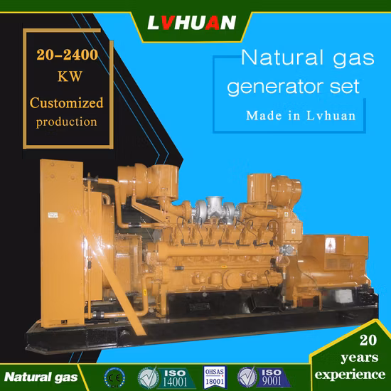 33/45 Motorgetriebenes Stromaggregat und mit Diesel, HFO, Erdgas, Reifenöl, Dual Fuel, Ersatzteilen