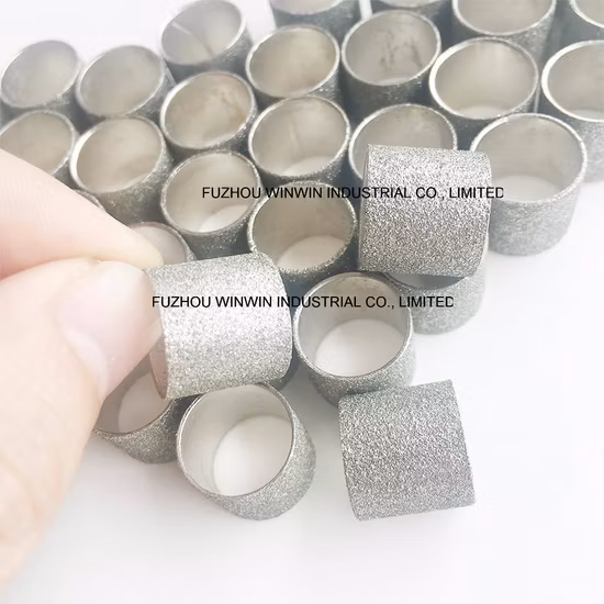 Schleifbänder (Hülse)