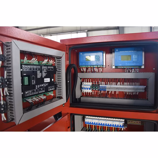 20-MW-Kraftwerk mit Dieselöl / HFO / Ng / Dual Fuel / Reifenöl, Ersatzteile